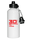 Puodelis  30 seconds to Mars logo